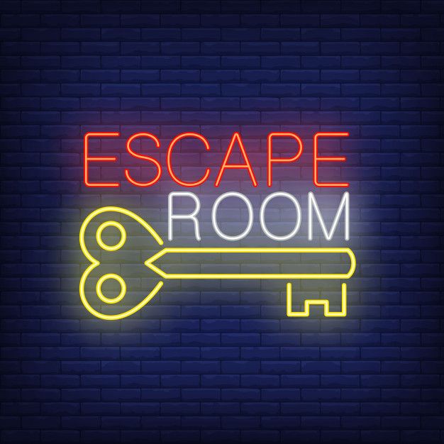 Solve exciting riddles and do an escape room